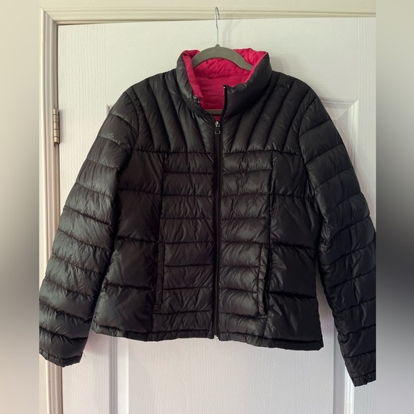 Bernardo goose down puffer jacket. - Picture 1 of 6